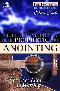 Prophetic Anointing voorzijde