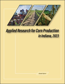 Applied Research for Corn Production in Indiana, 2023