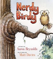 Nerdy Birdy voorzijde