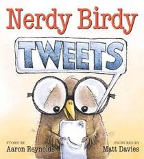 Nerdy Birdy Tweets voorzijde