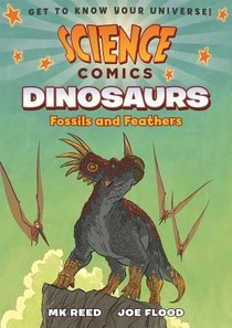 Science Comics: Dinosaurs voorzijde