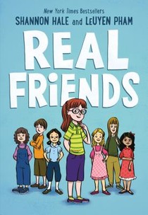 Real Friends voorzijde