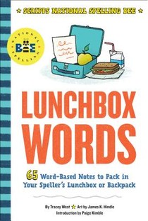 Lunchbox Words voorzijde