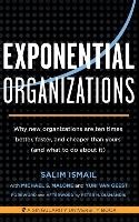 Exponential Organizations