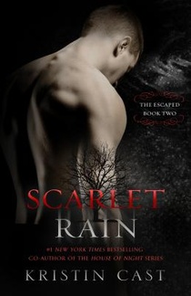 Scarlet Rain voorzijde