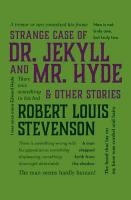 STRANGE CASE OF DR JEKYLL & MR