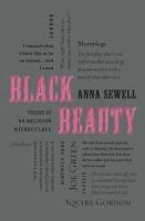 Sewell, A: Black Beauty voorzijde