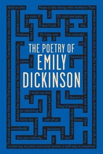 The Poetry of Emily Dickinson voorzijde