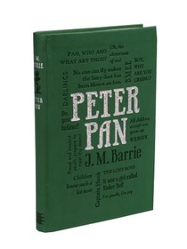 Peter Pan voorzijde