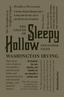 The Legend of Sleepy Hollow and Other Tales voorzijde