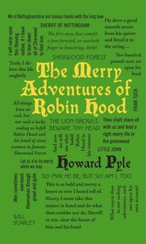 The Merry Adventures of Robin Hood voorzijde