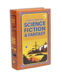 Classic Tales of Science Fiction & Fantasy voorzijde