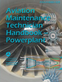 Aviation Maintenance Technician Handbook--Powerplant (Color)