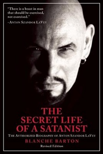 The Secret Life of a Satanist voorzijde