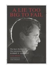 A Lie Too Big to Fail voorzijde