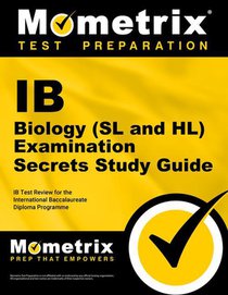IB BIOLOGY SL & HL EXAM SECRET