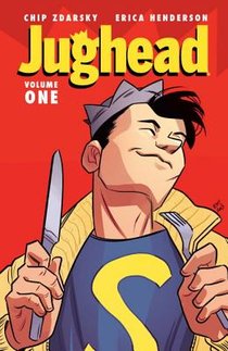 Jughead Vol. 1 voorzijde