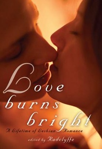 Love Burns Bright voorzijde