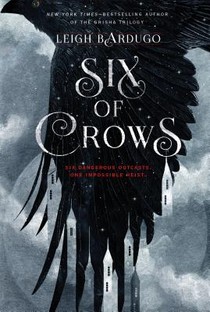 Six of Crows voorzijde