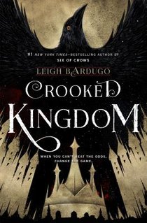 Crooked Kingdom voorzijde