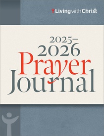 2025-2026 Prayer Journal