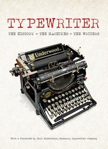 TYPEWRITER voorzijde