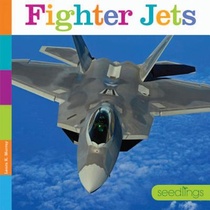 Fighter Jets: Seedlings voorzijde