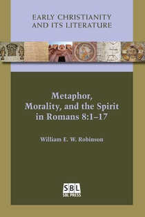 Metaphor, Morality, and the Spirit in Romans 8 voorzijde