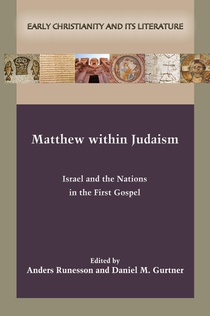 Matthew within Judaism voorzijde