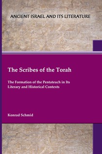 The Scribes of the Torah voorzijde