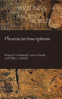 Phoenician Inscriptions