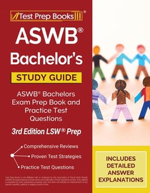 ASWB Bachelor's Study Guide voorzijde
