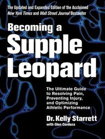 Becoming a Supple Leopard voorzijde