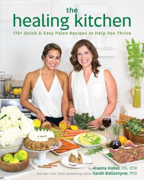 The Healing Kitchen voorzijde