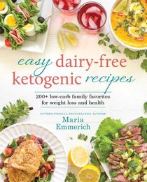 Easy Dairy-Free Keto