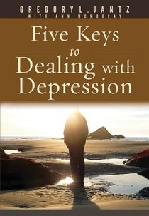 Five Keys to Dealing with Depression voorzijde