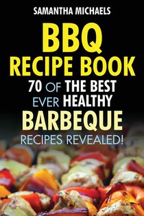 BBQ Recipe Book voorzijde