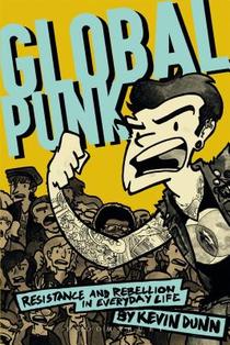 Global Punk voorzijde