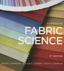 J.J. Pizzuto's Fabric Science voorzijde