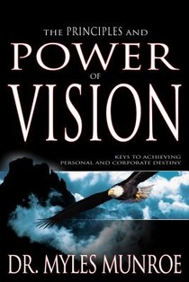 The Principles and Power of Vision voorzijde