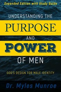 Understanding the Purpose and Power of Men voorzijde