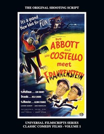 Abbott and Costello Meet Frankenstein voorzijde