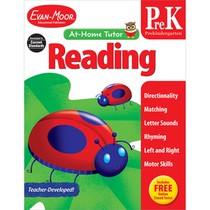 Evan-Moor Educational Publishers: At-Home Tutor: Reading, Pr