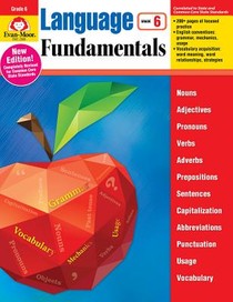 Language Fundamentals, Grade 6 Teacher Resource voorzijde