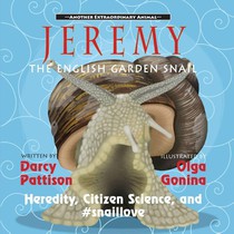 Jeremy, the English Garden Snail