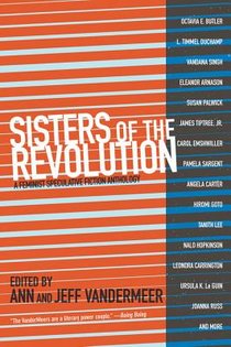 Sisters of The Revolution voorzijde