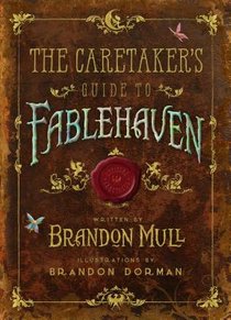 CARETAKERS GT FABLEHAVEN voorzijde