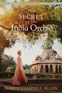 The Secret of the India Orchid voorzijde