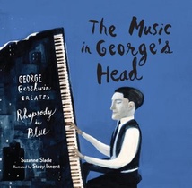 The Music in George's Head voorzijde