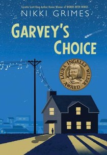 Garvey's Choice voorzijde